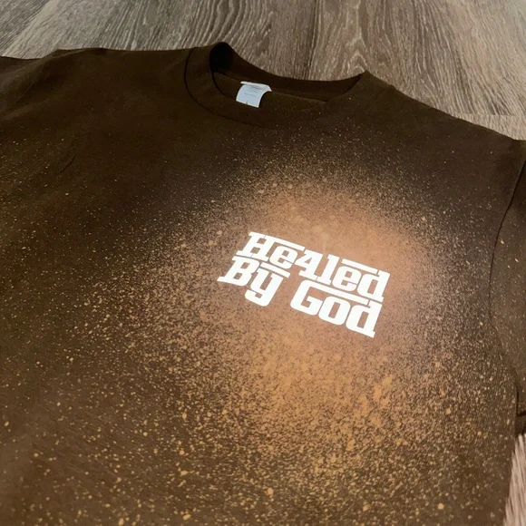 Reflective urban street wear tshirt large - Picture 2 of 3